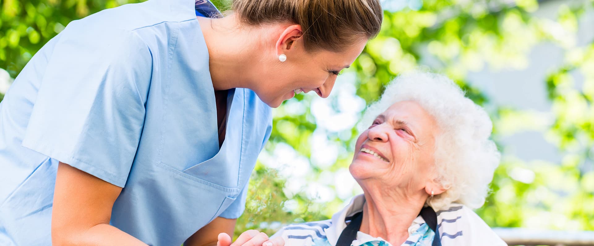 Liebevolle Betreuung