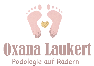 Podologie auf Rädern Inhaberin Oxana Laukert