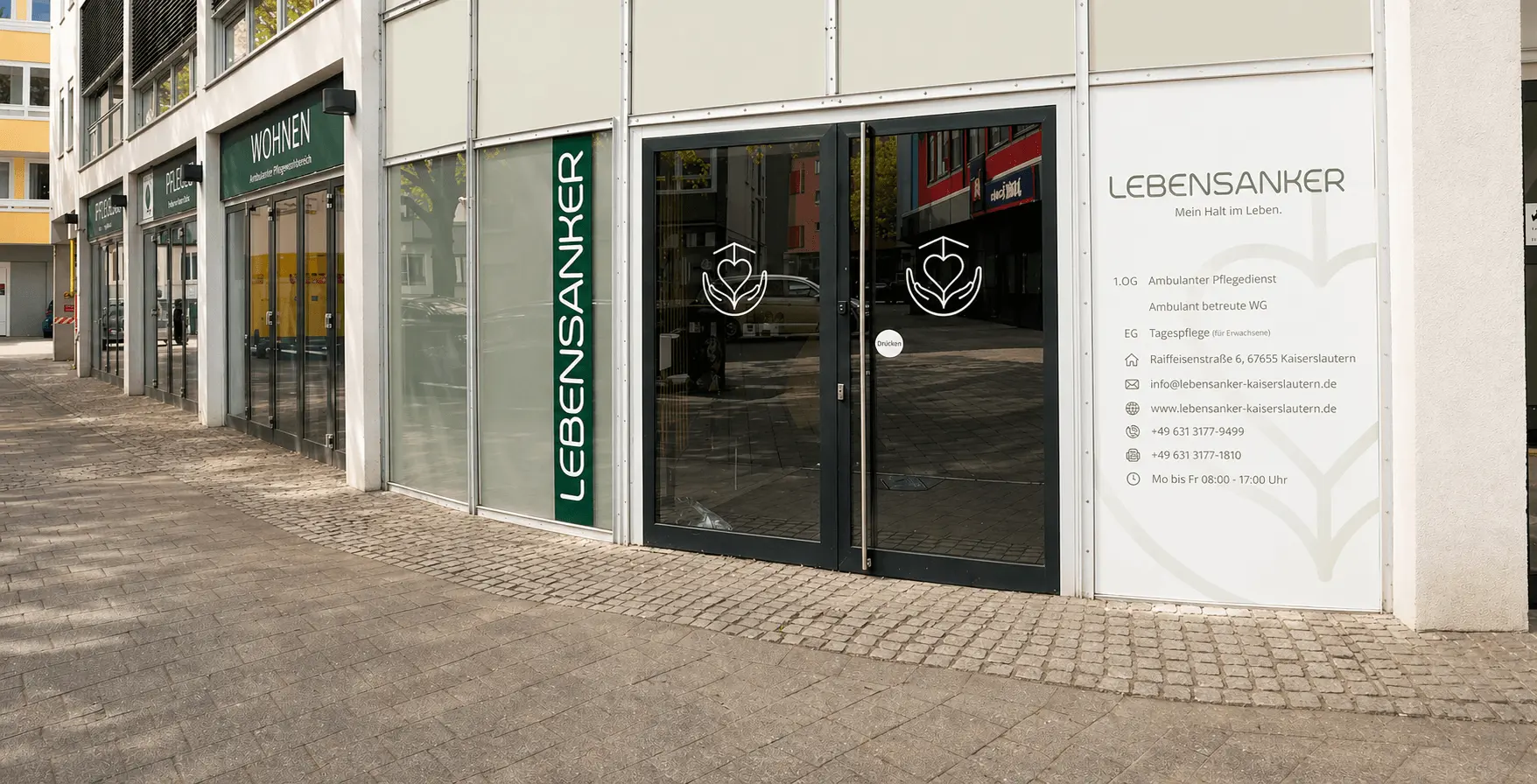 Lebensanker Kaiserslautern