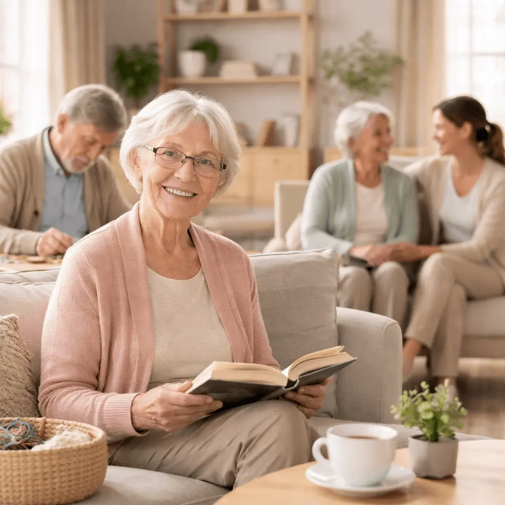 Ambulant betreute Wohngemeinschaft