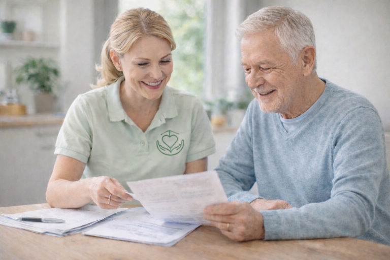 Entlastung im Alltag