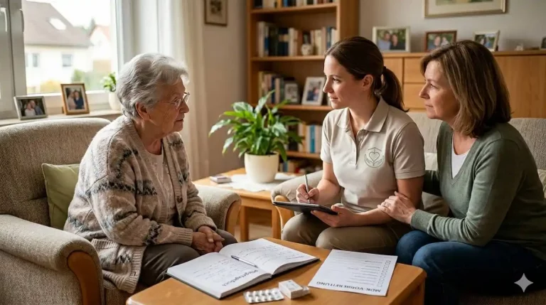 10 Goldene Regeln: So meistern Sie die MDK-Begutachtung in Kaiserslautern