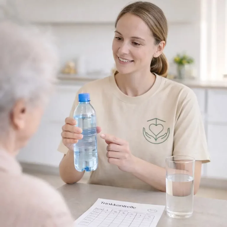 Viel mehr als nur Durst: Warum die richtige Flüssigkeitszufuhr im Alter lebenswichtig ist